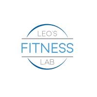 Leo's Fitness Lab Logo
