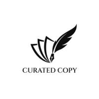 Curated Copy logo