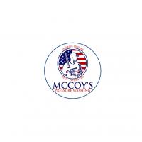 McCoys Fence And Deck Staining Logo