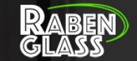 Raben Glass Logo