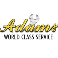 Adams Automotive Woodlands logo