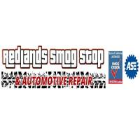 Redlands Smog Stop Logo