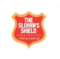 Slomin's - Alarms Logo