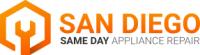 San Diego Same Day Appliance Repair Logo