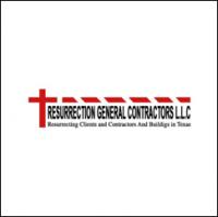 Resurrection General Contractors LLC Logo