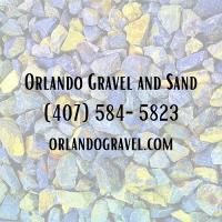 Orlando Gravel and Sand Logo