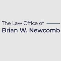 The Law Office of Brian W. Newcomb Logo