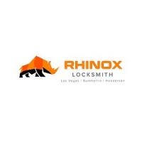 Rhinox Locksmith Las Vegas Logo