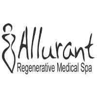 Allurant Medical Spa Logo