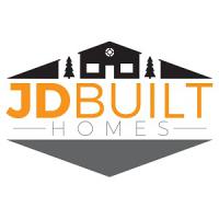 JD Built Homes Logo