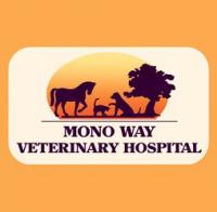 Mono Way Veterinary Logo