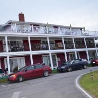 Windjammer By The Sea Motel Logo