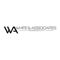 White and Associates logo