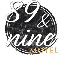 89 & Nine Motel Logo
