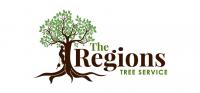 The Regions Tree Service Logo