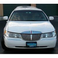 Blue Mountain Limousine Service Logo