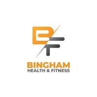 Bingham Health & Fitness Logo