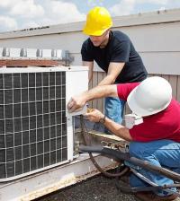 GR Air conditioning Logo