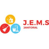 JEMS Cleaning & Janitorial Logo