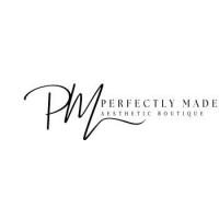 Perfectly Made Aesthetic Boutique Logo
