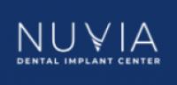 Nuvia Dental Implant Center - Denver Logo
