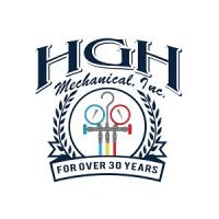 HGH Mechanical, Inc. Logo