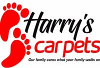 Harry's Carpets	 logo