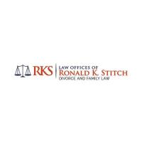 Law Offices of Ronald K. Stitch Logo