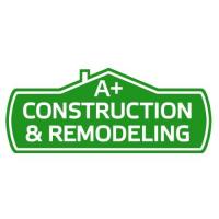 A+ Construction & Remodeling ADU Builders Logo