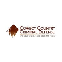Cowboy Country Criminal Defense Logo