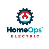 HomeOps Electric Logo