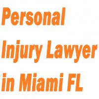 Personal Injury Lawyer in Miami FL logo