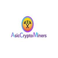 Asics Crypto Miners Logo
