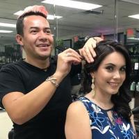 Lucho's Salon Logo