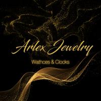 Arlex Jewelry Watches & Clocks Logo