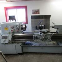 Crestview Machine Shop Logo