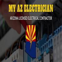 My AZ Electrician Logo