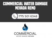 Commercial Water Damage Nevada Reno Logo