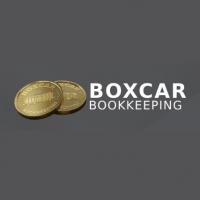 Boxcar Bookkeeping Logo