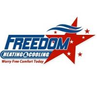 Freedom Heating & Cooling Logo
