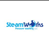 SteamWorks Pressure Washing LLC Logo