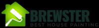 Brewster Best House Painting Logo