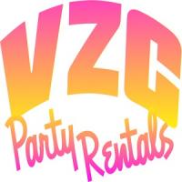 VZC Party Rentals Logo