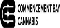 Commencement Bay Cannabis - Yellow Logo