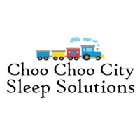 Choo Choo City Sleep Solutions Logo
