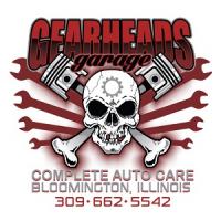Gearheads Garage logo
