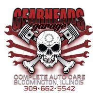 Gearheads Garage Logo