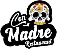 Con Madre Restaurant Logo