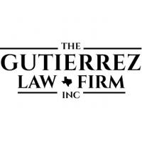 The Gutierrez Law Firm, Inc. Logo