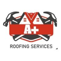 A+ Roofing Services Logo